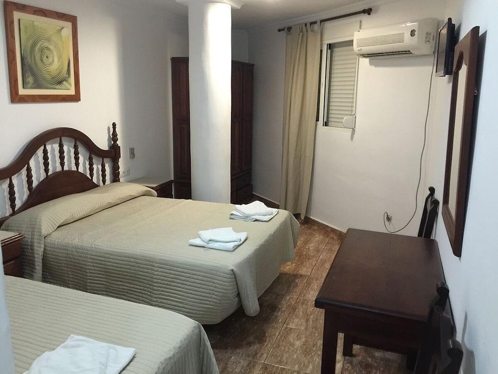 Hotel Manantiales Torremolinos Luaran gambar