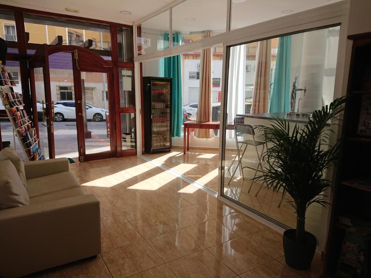 Hotel Manantiales Torremolinos Luaran gambar