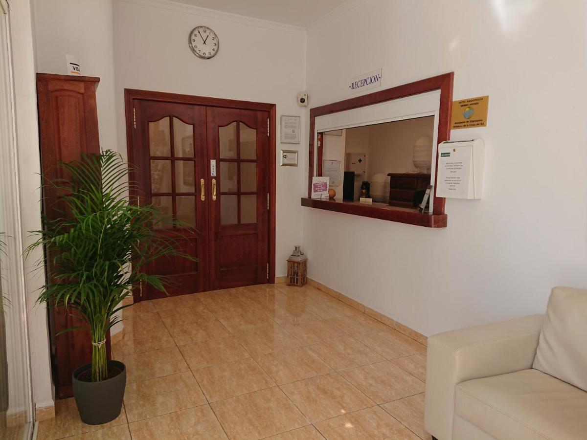 Hotel Manantiales Torremolinos Luaran gambar