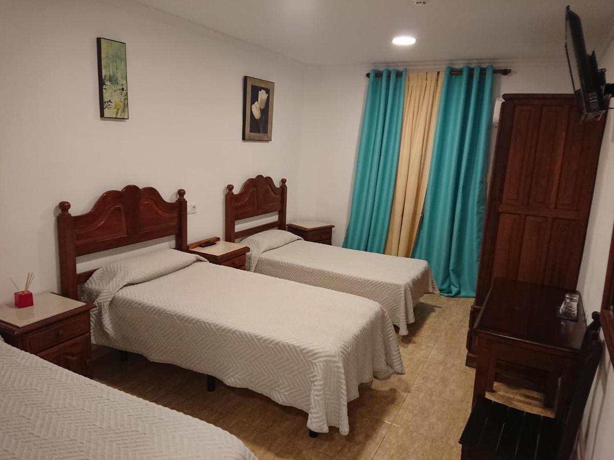 Hotel Manantiales Torremolinos Luaran gambar