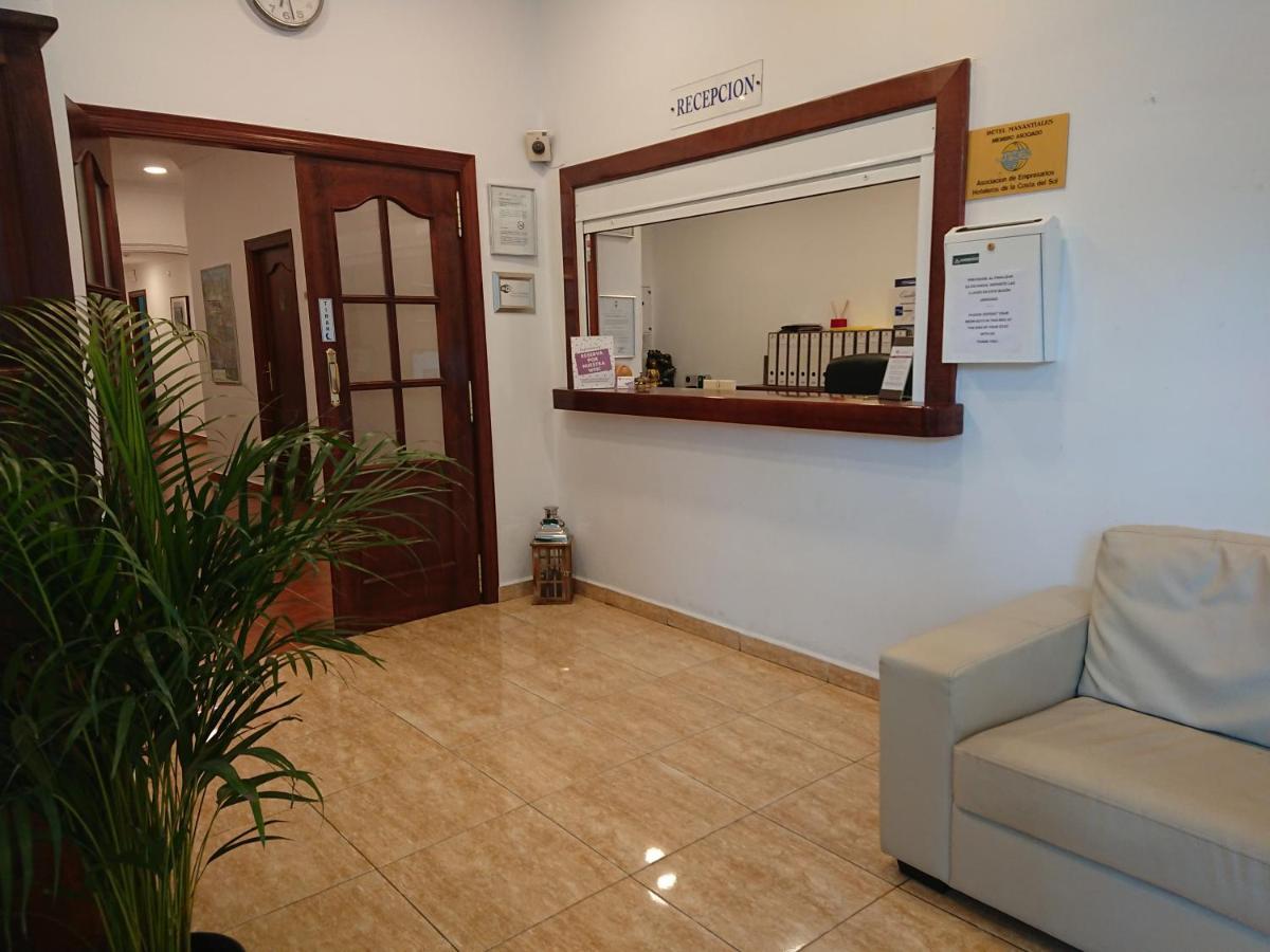 Hotel Manantiales Torremolinos Luaran gambar