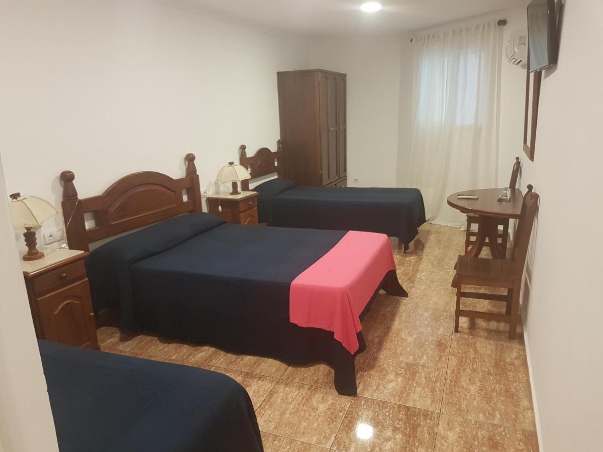 Hotel Manantiales Torremolinos Luaran gambar
