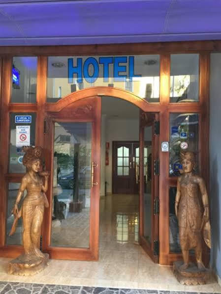 Hotel Manantiales Torremolinos Luaran gambar