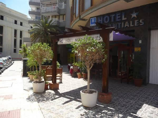 Hotel Manantiales Torremolinos Luaran gambar