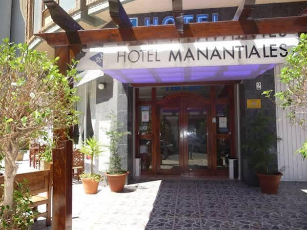 Hotel Manantiales Torremolinos Luaran gambar