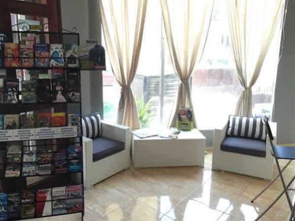 Hotel Manantiales Torremolinos Luaran gambar