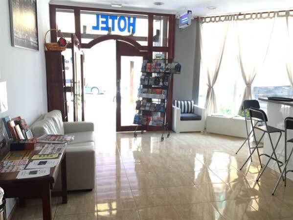 Hotel Manantiales Torremolinos Luaran gambar