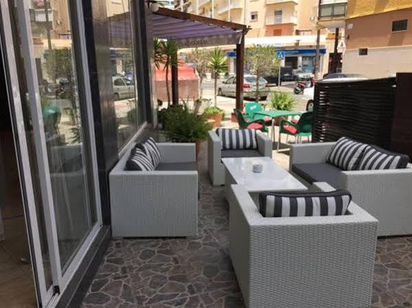 Hotel Manantiales Torremolinos Luaran gambar