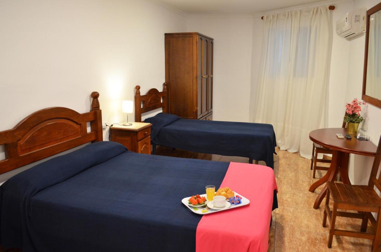 Hotel Manantiales Torremolinos Luaran gambar